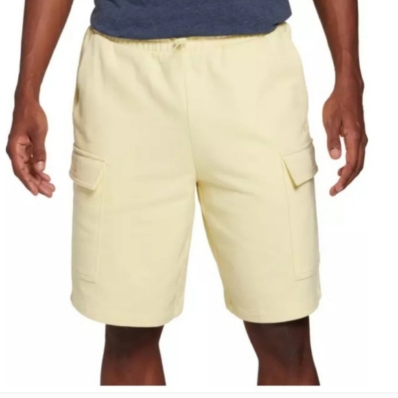 DSG X TWITCH + ALLISON MEN'S CARGO TERRY SHORTS SIZE XXL NWT - Picture 1 of 4